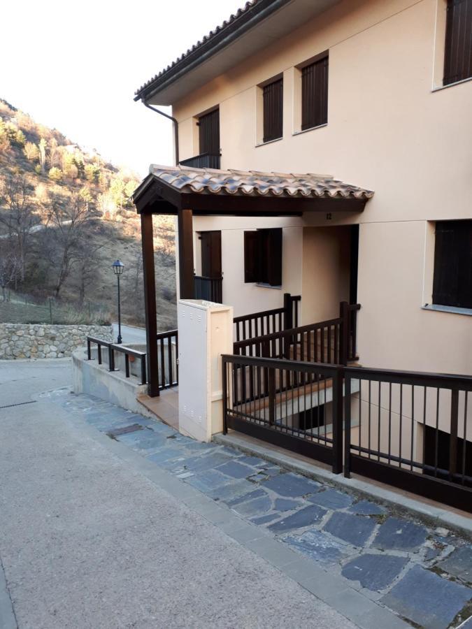 Saldes Pedraforca Apartment Екстериор снимка