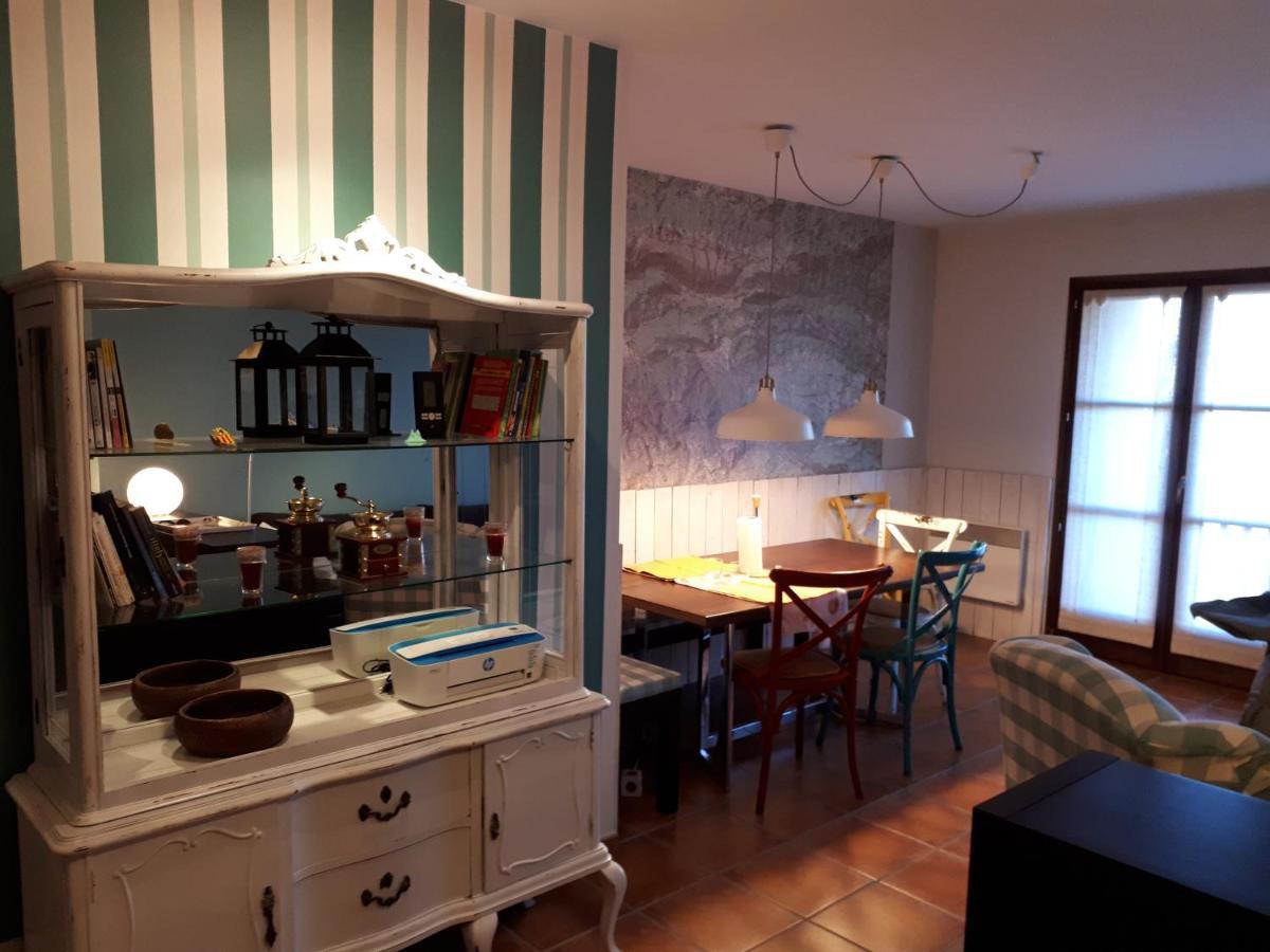Saldes Pedraforca Apartment Екстериор снимка