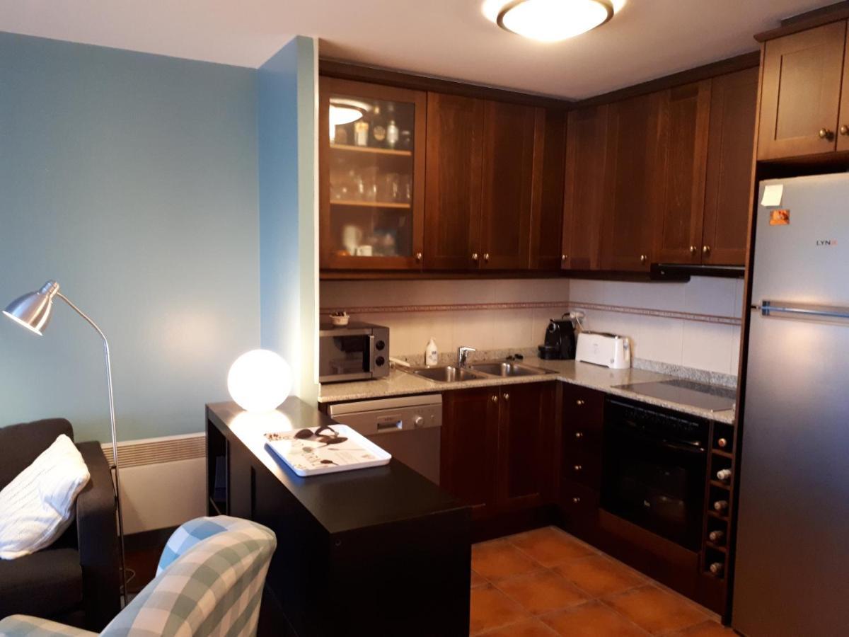 Saldes Pedraforca Apartment Екстериор снимка
