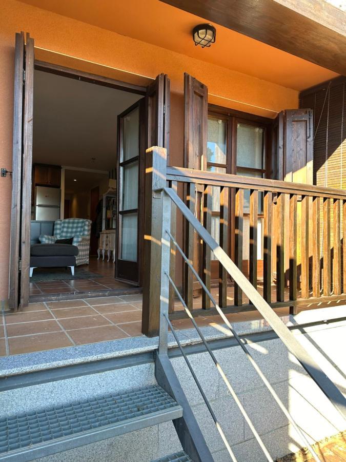 Saldes Pedraforca Apartment Екстериор снимка