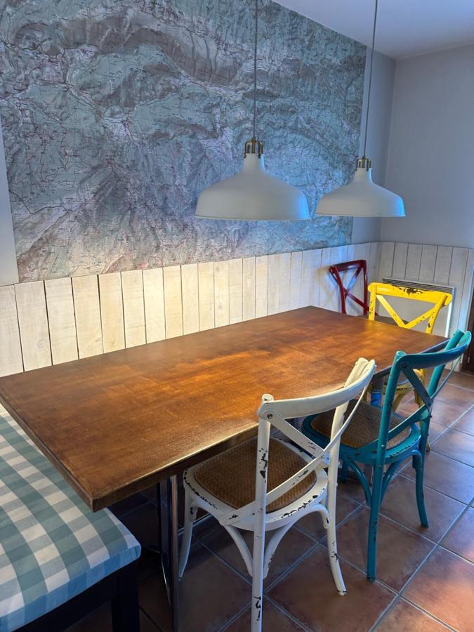 Saldes Pedraforca Apartment Екстериор снимка