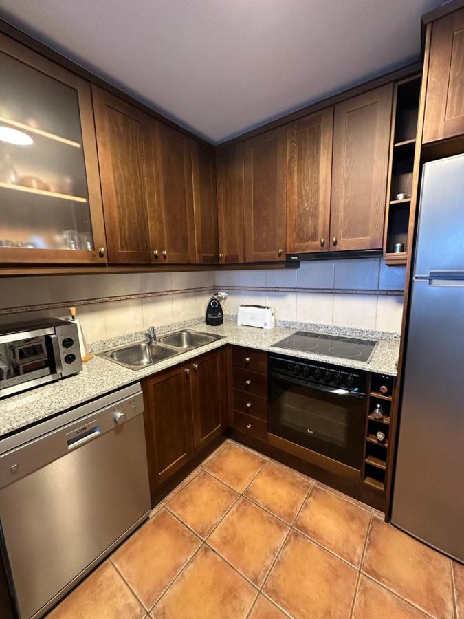 Saldes Pedraforca Apartment Екстериор снимка