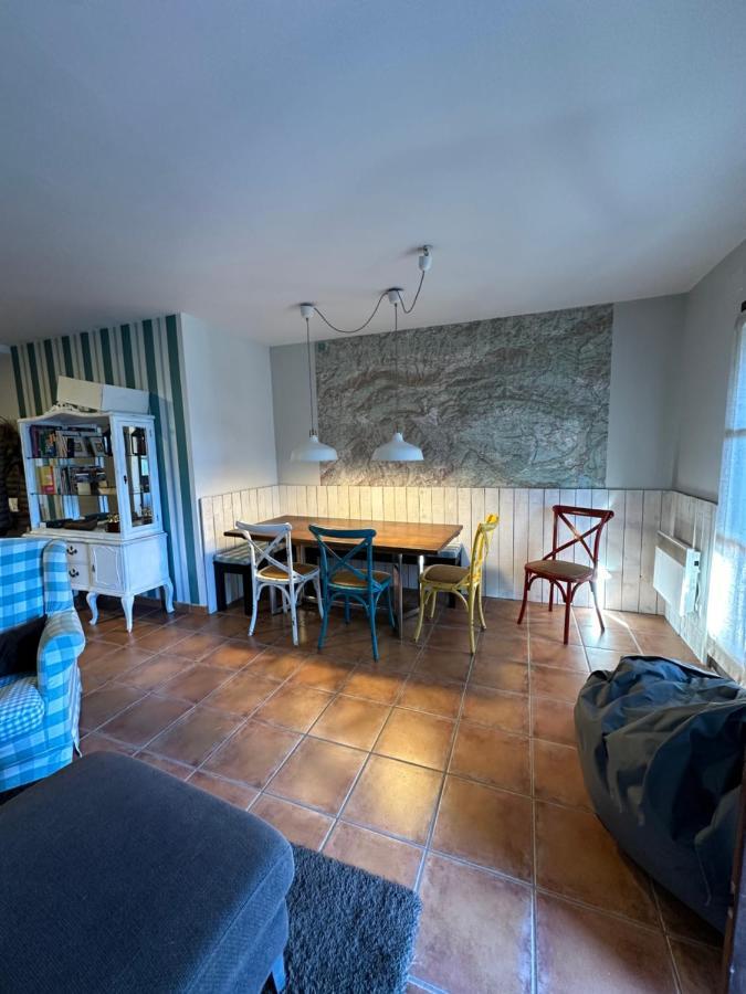 Saldes Pedraforca Apartment Екстериор снимка