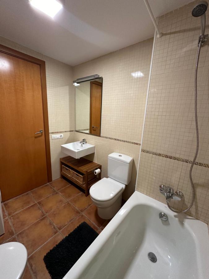 Saldes Pedraforca Apartment Екстериор снимка